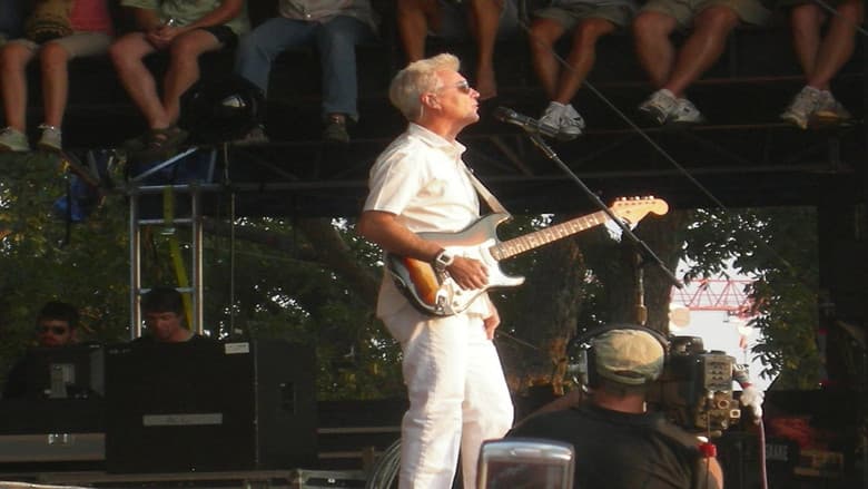 Backdrop from David Byrne - Live from Austin Texas