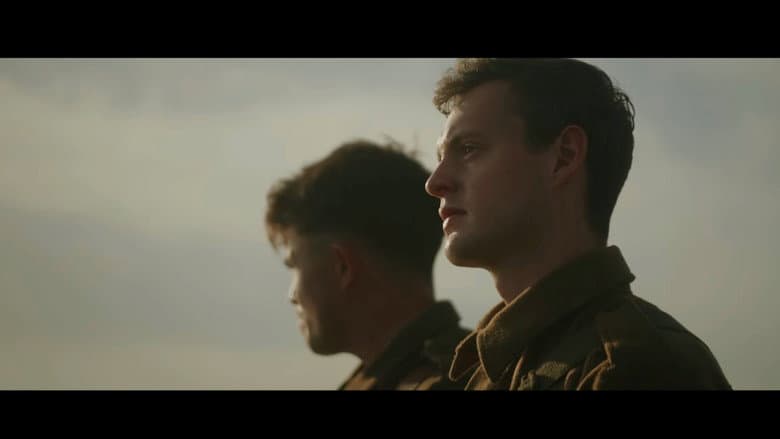 Backdrop from Operation Dynamo
