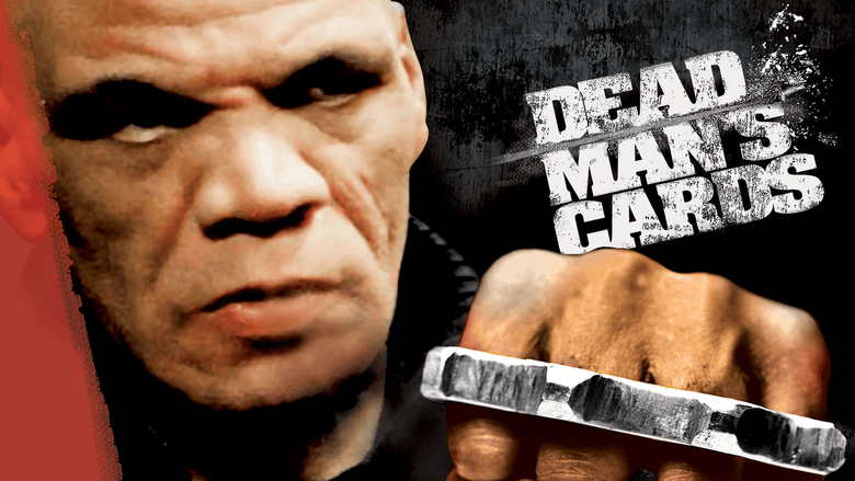 Backdrop from Dead Man's Cards