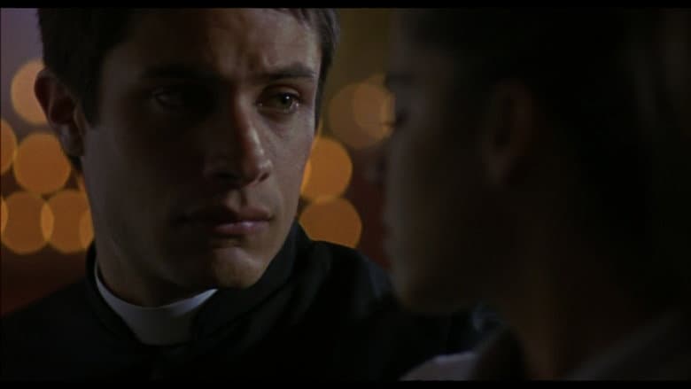 Backdrop from The Crime of Padre Amaro