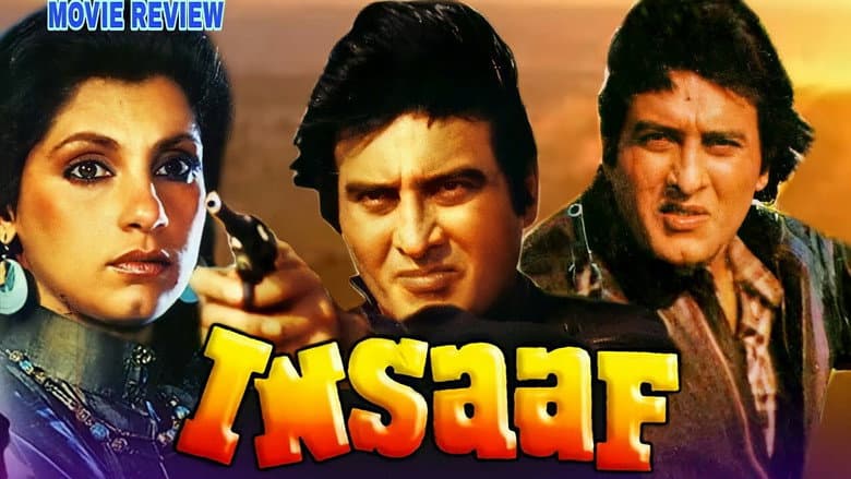 Backdrop from Insaaf