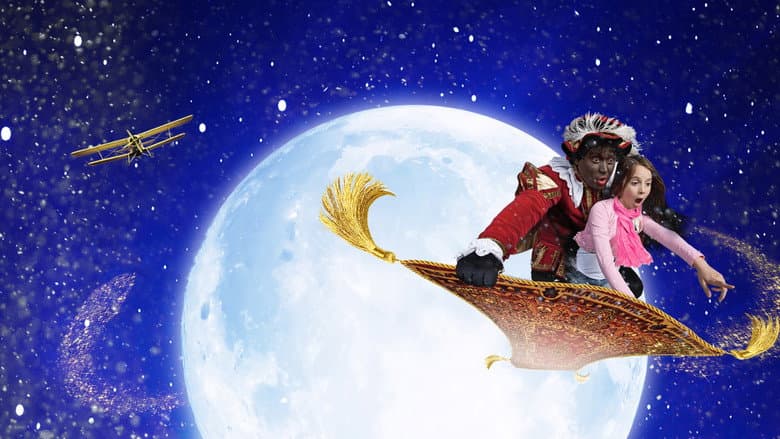 Кадр із фільму «Sint & Diego and the Magical Fountain of Myra»