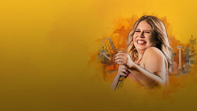 Backdrop from Marília Mendonça: Todos os Cantos