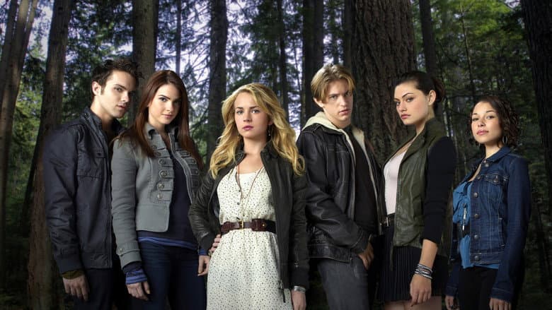 Backdrop from The Secret Circle