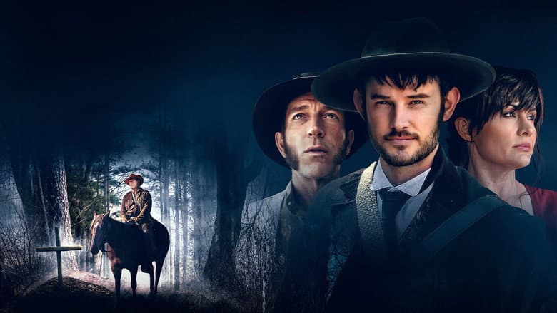 Кадр із фільму «Mysterious Circumstance: The Death of Meriwether Lewis»