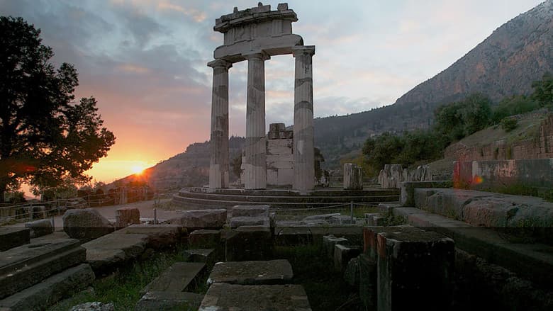 Backdrop from The Greeks