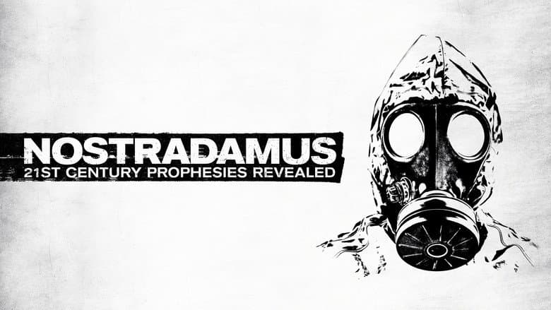 Backdrop from Nostradamus: 21st Century Prophecies Revealed
