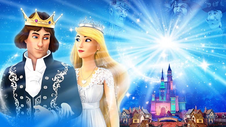 Backdrop from The Swan Princess: Far Longer Than Forever