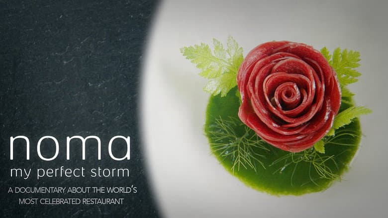 Backdrop from Noma: My Perfect Storm