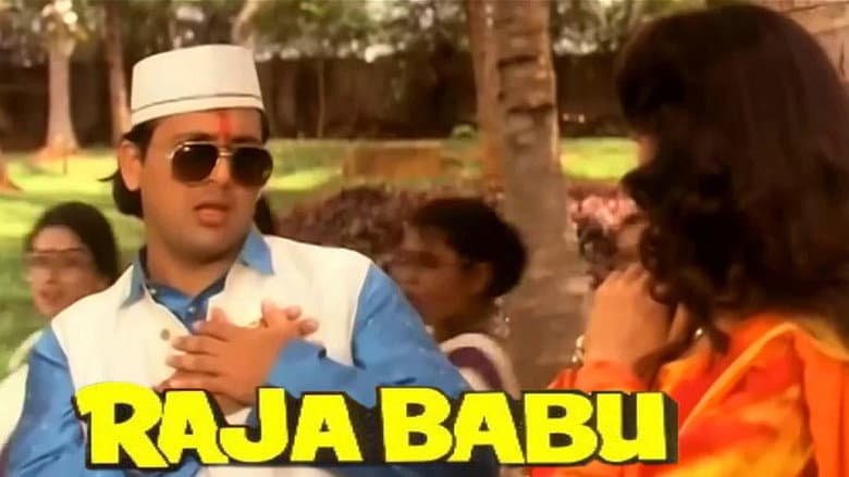 Backdrop from Raja Babu