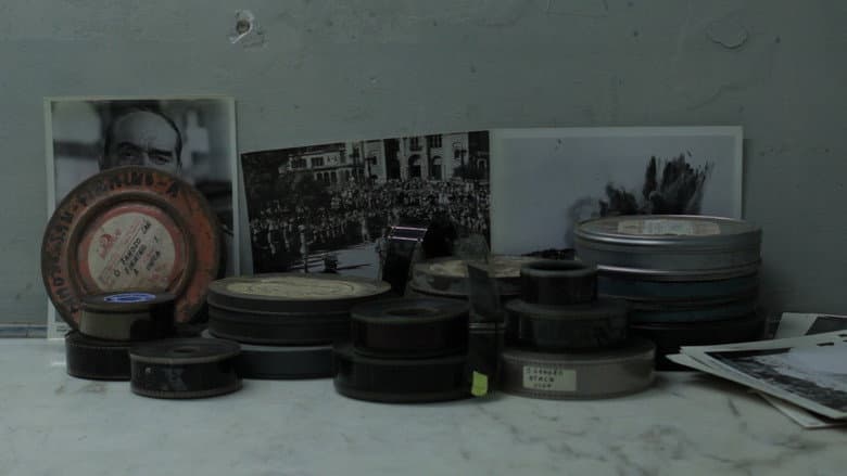 Backdrop from Memórias de um Filme
