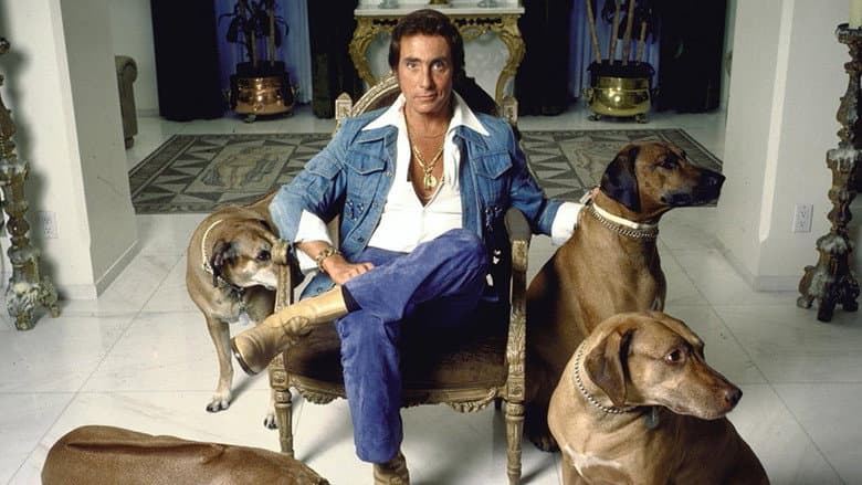Backdrop from Filthy Gorgeous: The Bob Guccione Story