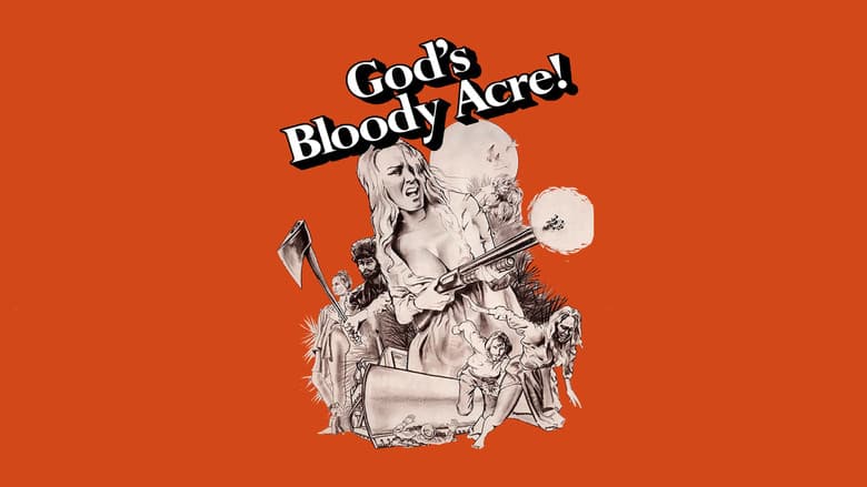 Backdrop from God's Bloody Acre