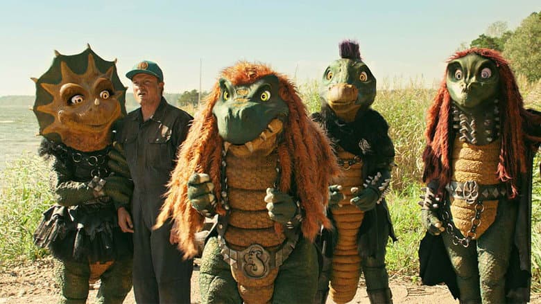 Кадр із фільму «Heavysaurs: The Movie»