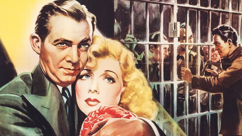 Backdrop from Millionaires in Prison