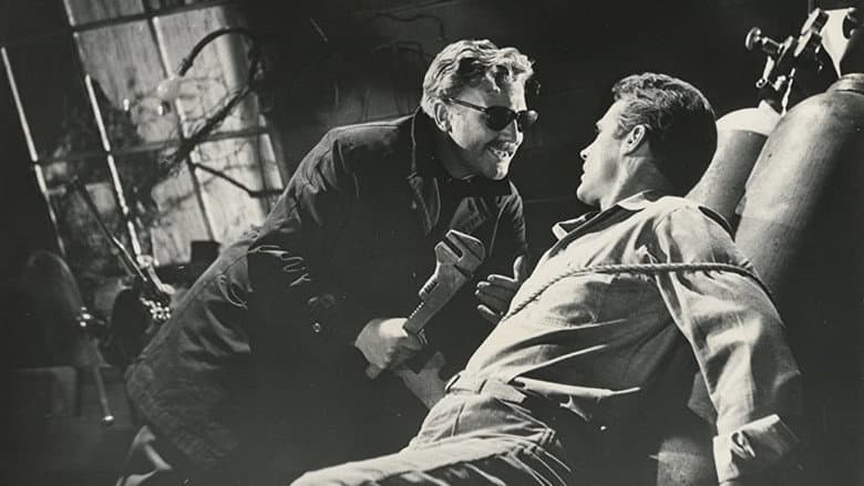 Backdrop from Maniac