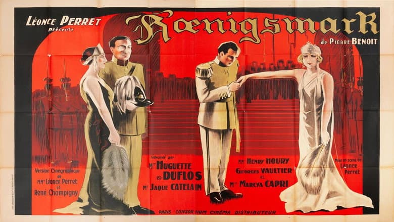 Backdrop from The Secret Spring