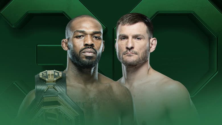 Backdrop from UFC 295: Prochazka vs. Pereira