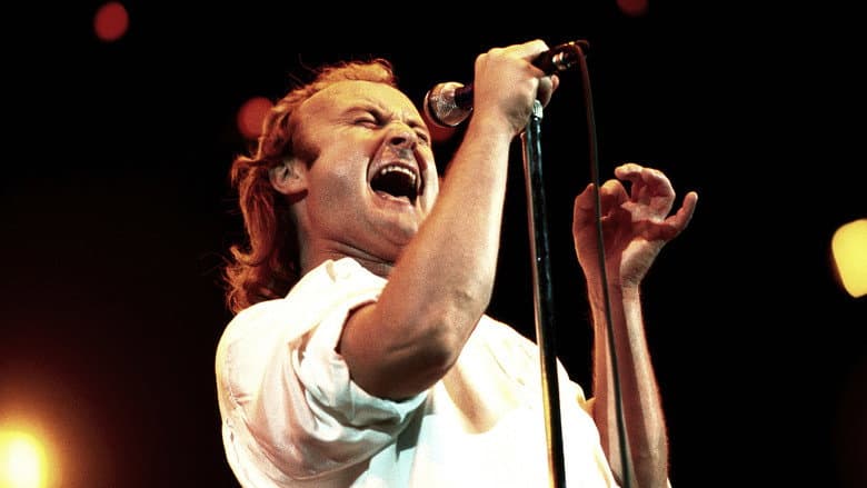 Backdrop from Classic Albums: Phil Collins - Face Value