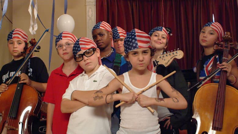 Backdrop from The Naked Brothers Band: The Movie