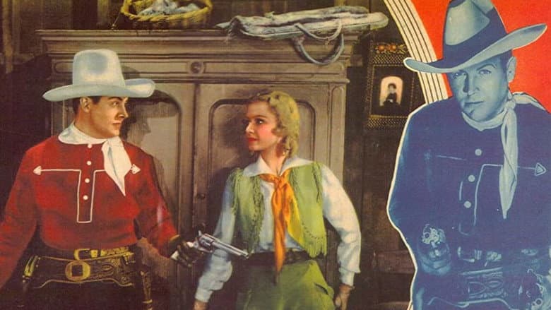 Backdrop from Law of the Ranger