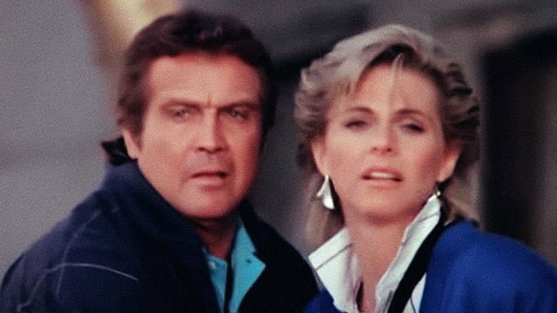 Backdrop from The Return of the Six-Million-Dollar Man and the Bionic Woman