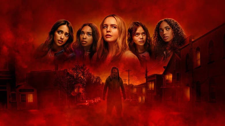 Backdrop from Pretty Little Liars: Original Sin