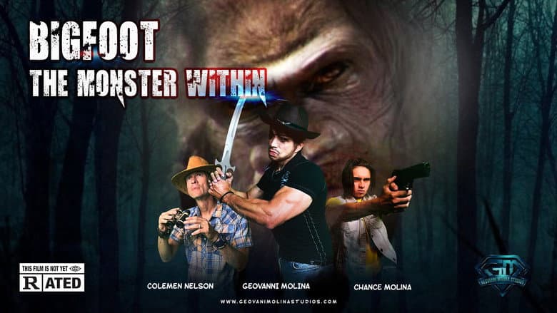 Backdrop from Bigfoot: The Monster Within