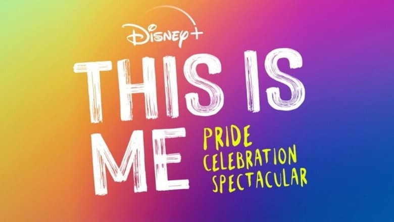 Backdrop from This Is Me: Pride Celebration Spectacular