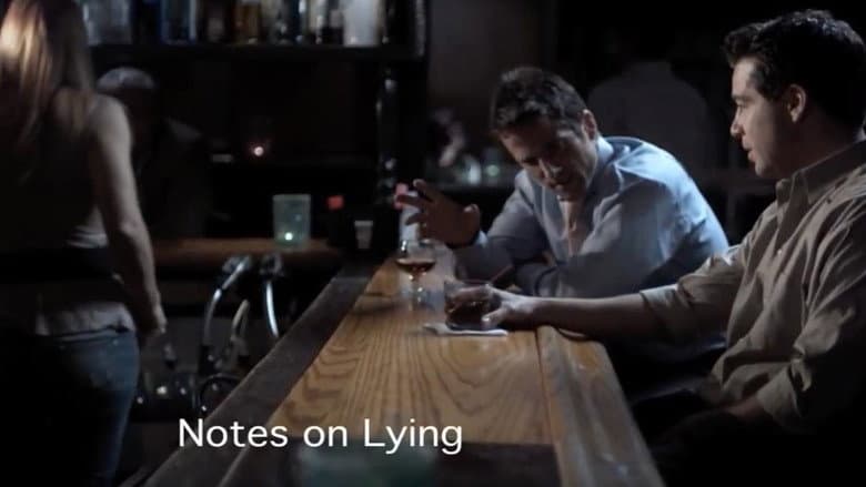 Backdrop from Notes on Lying