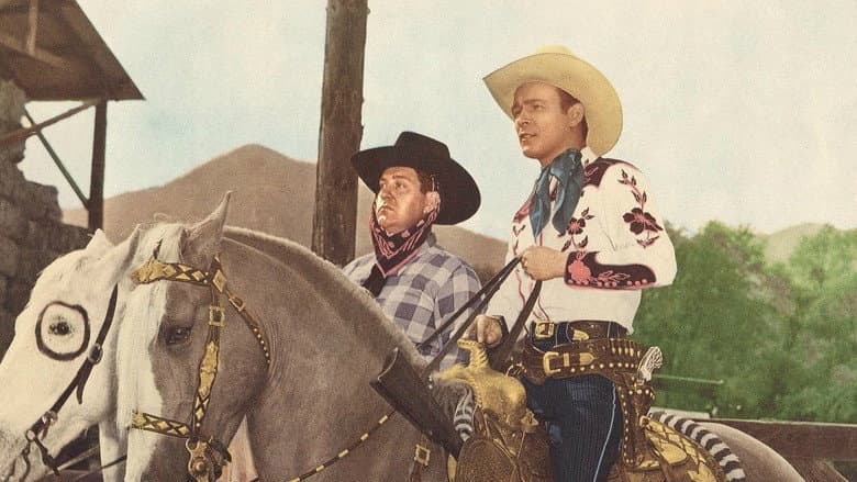 Backdrop from Silver Spurs