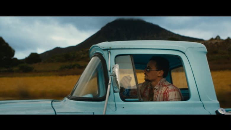 Backdrop from A Gringo Honeymoon