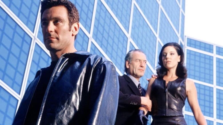 Backdrop from The Pretender: Island of the Haunted