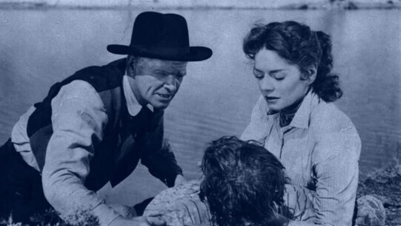 Backdrop from Raiders of Old California