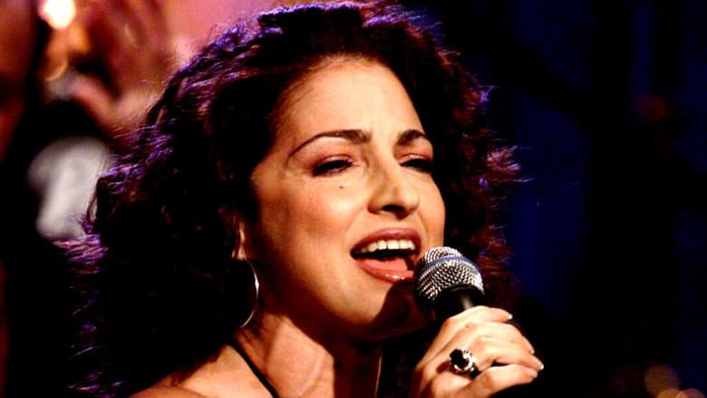 Backdrop from Gloria Estefan: The Evolution Tour Live In Miami
