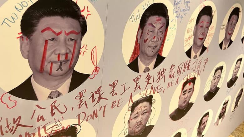 Backdrop from Taiwan – Fear of Invasion