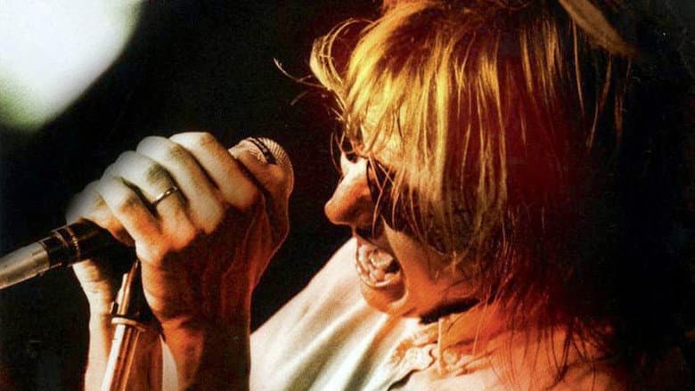 Backdrop from Talk Talk: Live at Montreux 1986