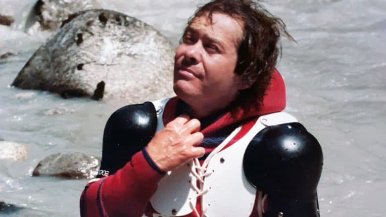 Backdrop from André Payraud, le nageur de l'impossible