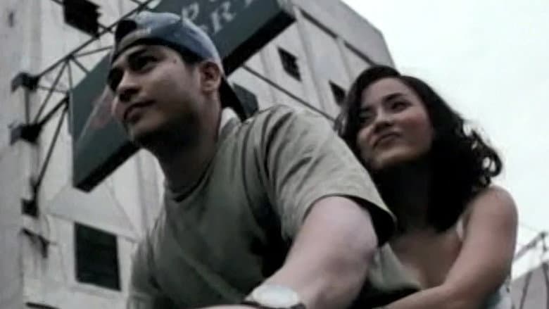 Backdrop from The Film Biker