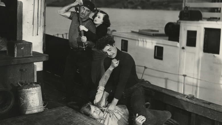 Backdrop from Sixteen Fathoms Deep