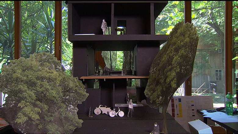 Backdrop from The Practice of Architecture: Visiting Peter Zumthor