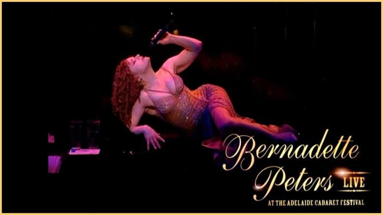 Backdrop from Bernadette Peters: Live in Australia
