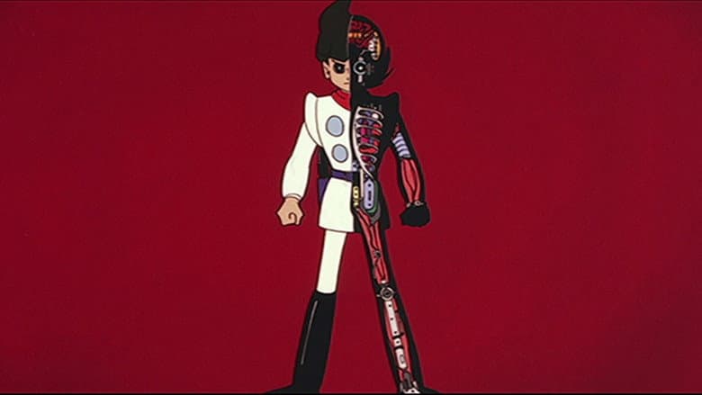 Backdrop from Cyborg 009