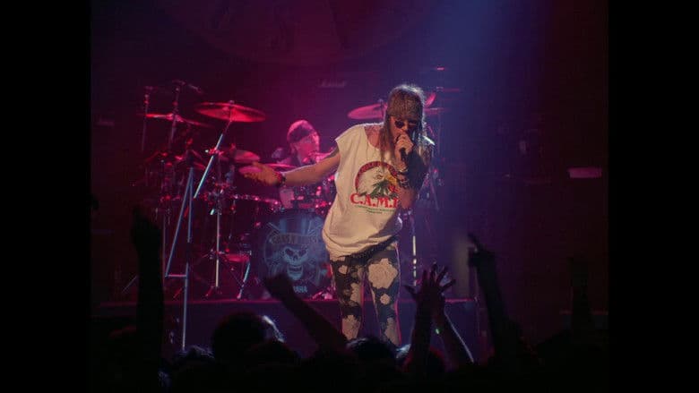 Backdrop from Guns N’ Roses: Live In New York 1991