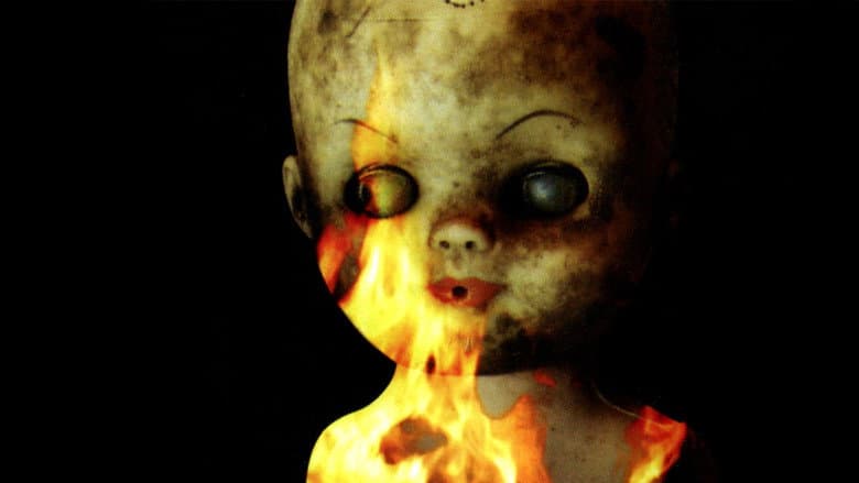 Backdrop from 666: The Demon Child