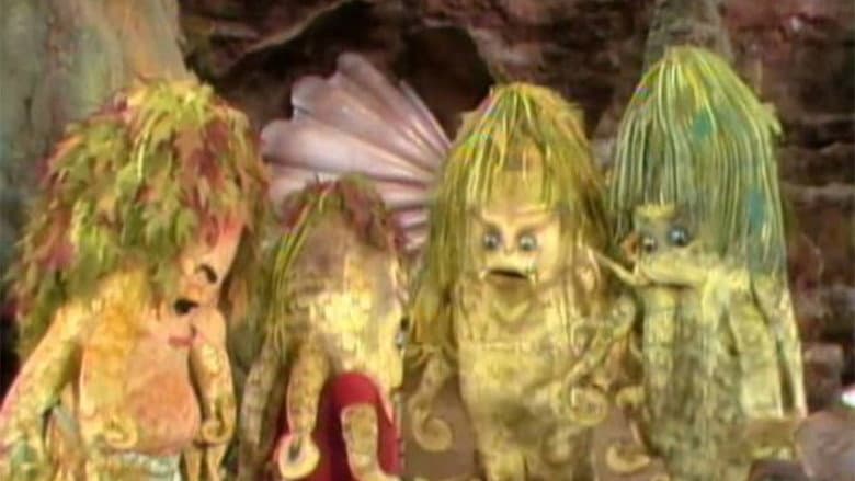 Backdrop from Sigmund and the Sea Monsters