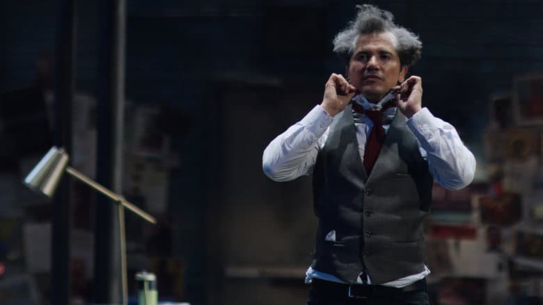 Backdrop from John Leguizamo's Latin History for Morons