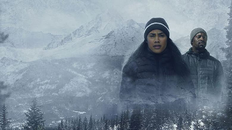 Backdrop from Red Winter