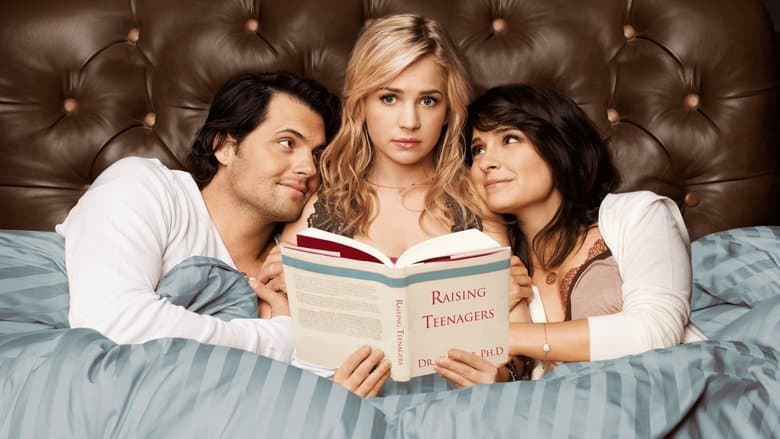 Backdrop from Life Unexpected