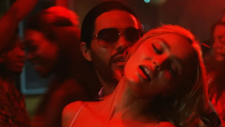 Backdrop from The Weeknd - Double Fantasy